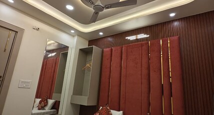 Hotel Akshansh Inn Room Type - Deluxe Room
