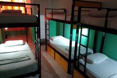 Address of Bunk Hostel Delhi