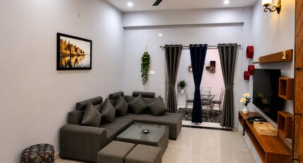 One Tree Nest | 2BHK - 2B | Near Assi Ghat Room Type - One Tree Nest | 2BHK - 2B | Near Assi Ghat
