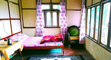 Heaven Homestay Room Type - Standard Room
