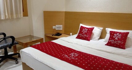 Hotel Velvet Room Type - Suite