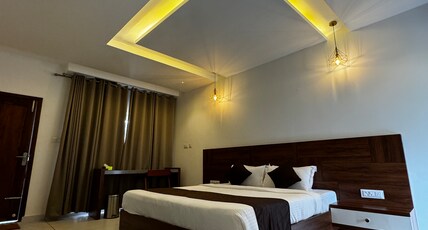 Jungle View resort Room Type - Premium Room