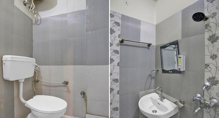 Hotel Triveni inn Room Type - Deluxe Room With High Speed Internet