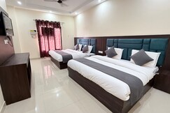 Address of Maa Bhawani HomeStay Katra