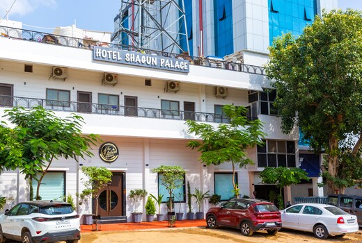 Hotel Shagun Palace