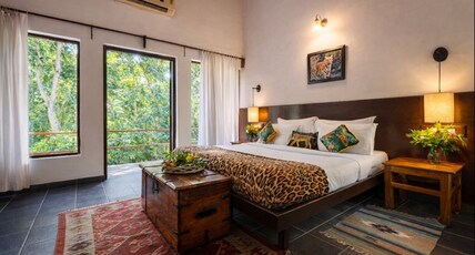 Mahua Tola Tadoba Room Type - Deluxe Room Mahua Tola Tadoba Room Type - Deluxe Room