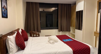 Hotel Blue Brick Room Type - Deluxe Room
