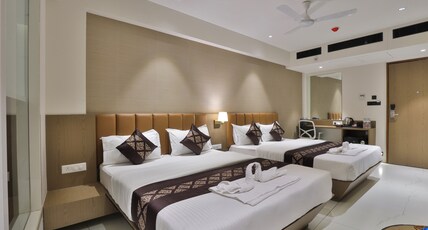 Hotel Bawa Inn Room Type - Superior Four Bed Rooms