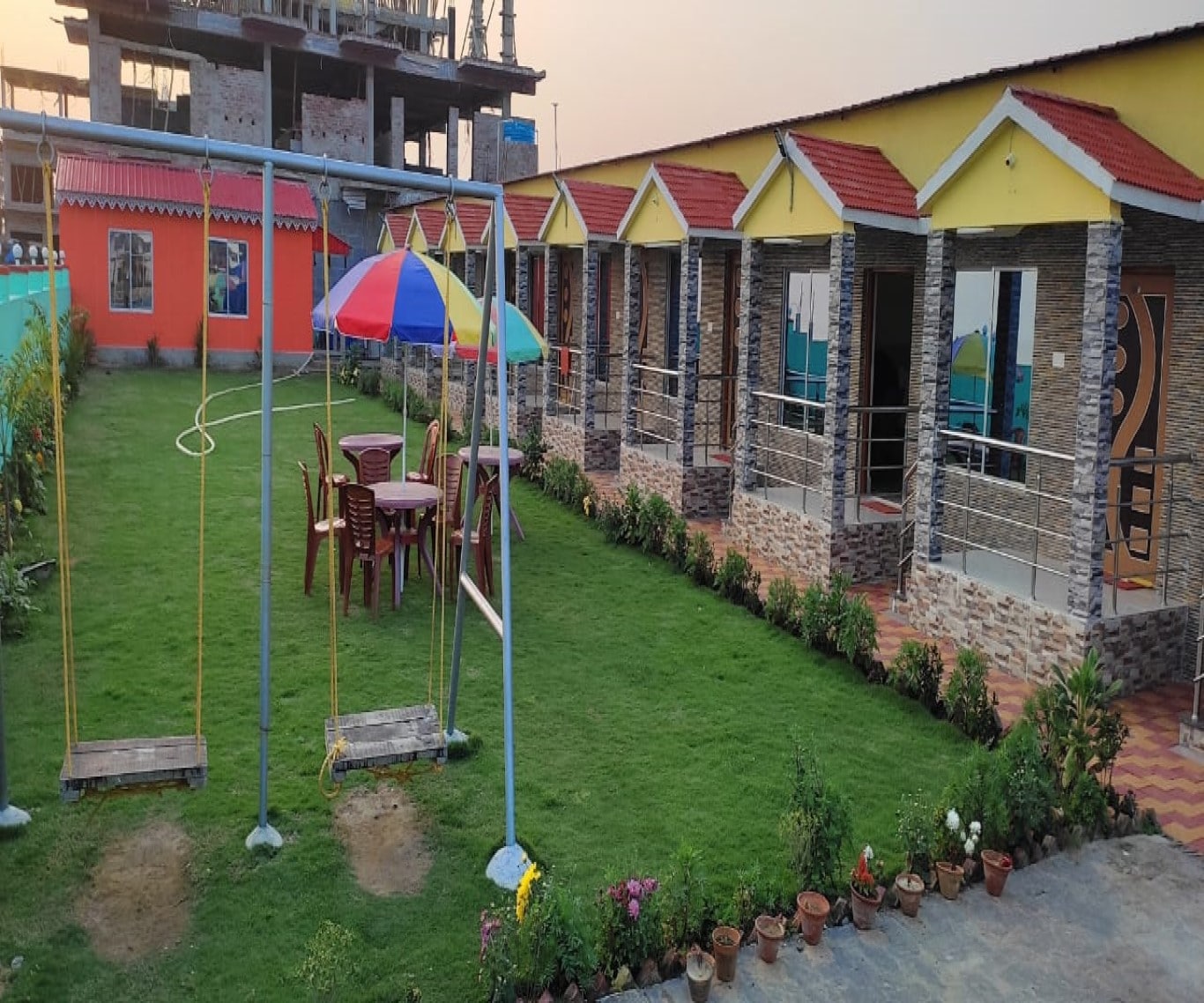Sea of Bengal Beach Resort - Tap to explore photos