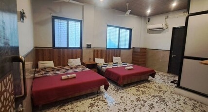 Morya lodge &restaurant Room Type - Bedroom 3