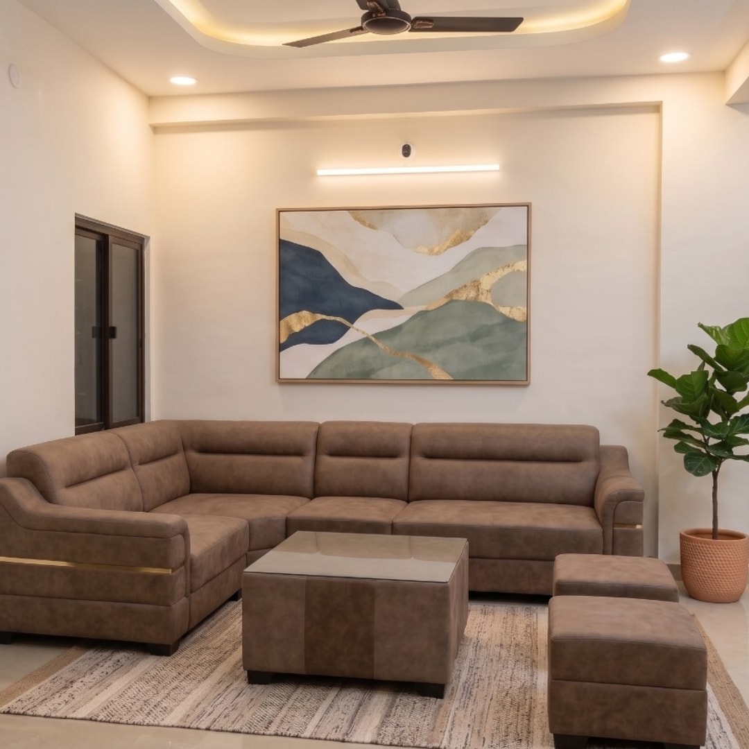 3BHK Urban Heaven Raipur - Tap to explore photos