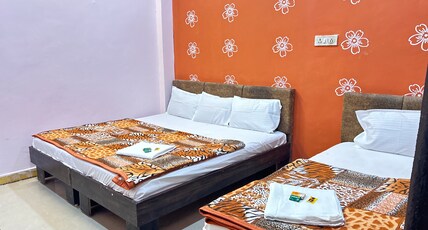 Hotel Mahakal Vishram Room Type - Non AC room