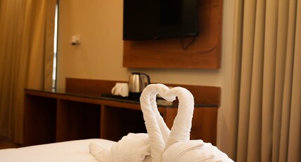 Platinum Arc Room Type - Premium Suite