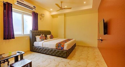 Annaiappan rooms Room Type - Deluxe Room