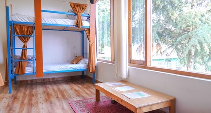 Flyscape Hostel Room Type - 8 Bed Dormitory