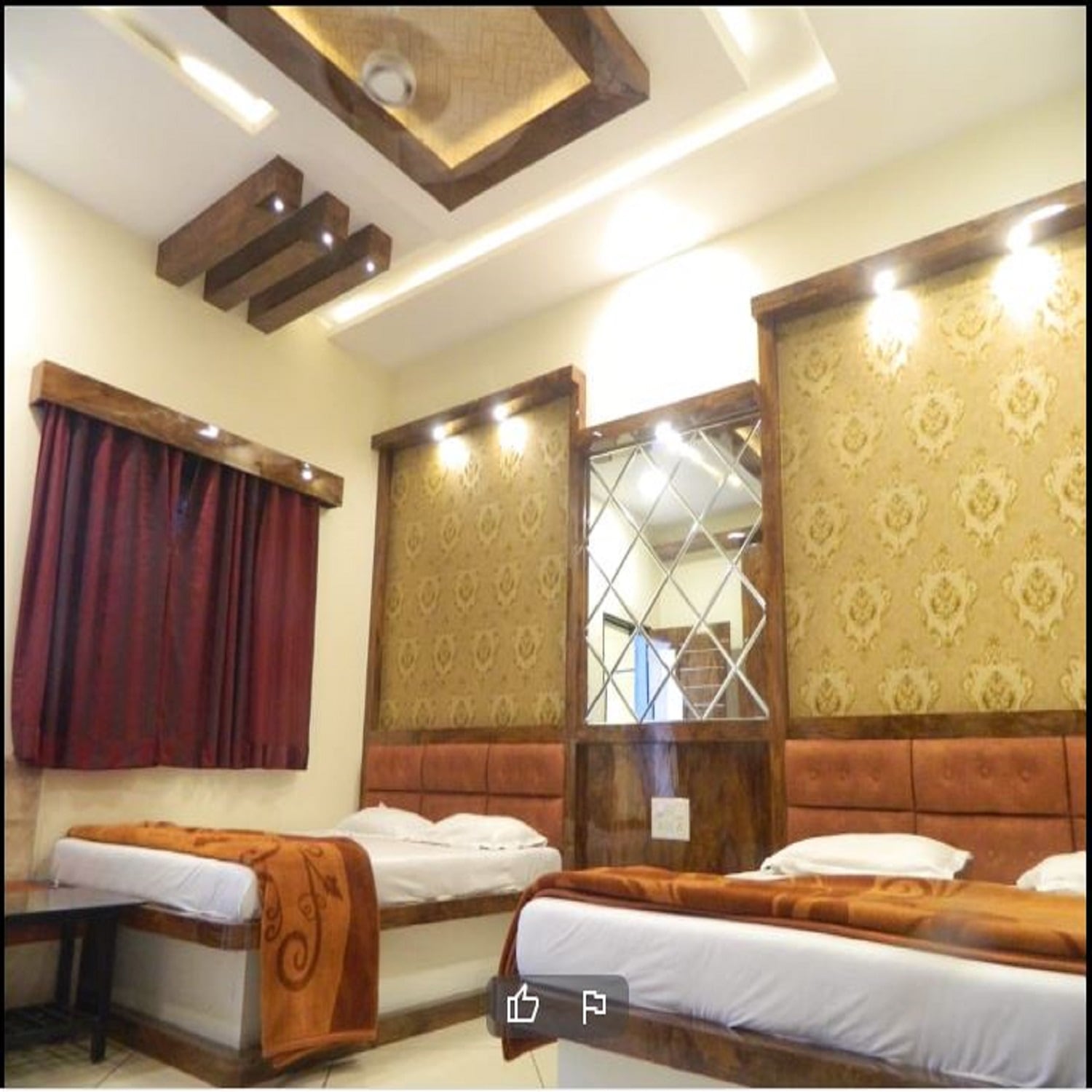 Maa Vaishnavi New Restaurant And Hotel - Tap to explore photos