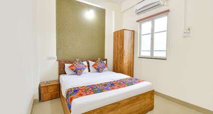 FabHotel Tiru Rooms Room Type - Deluxe Room