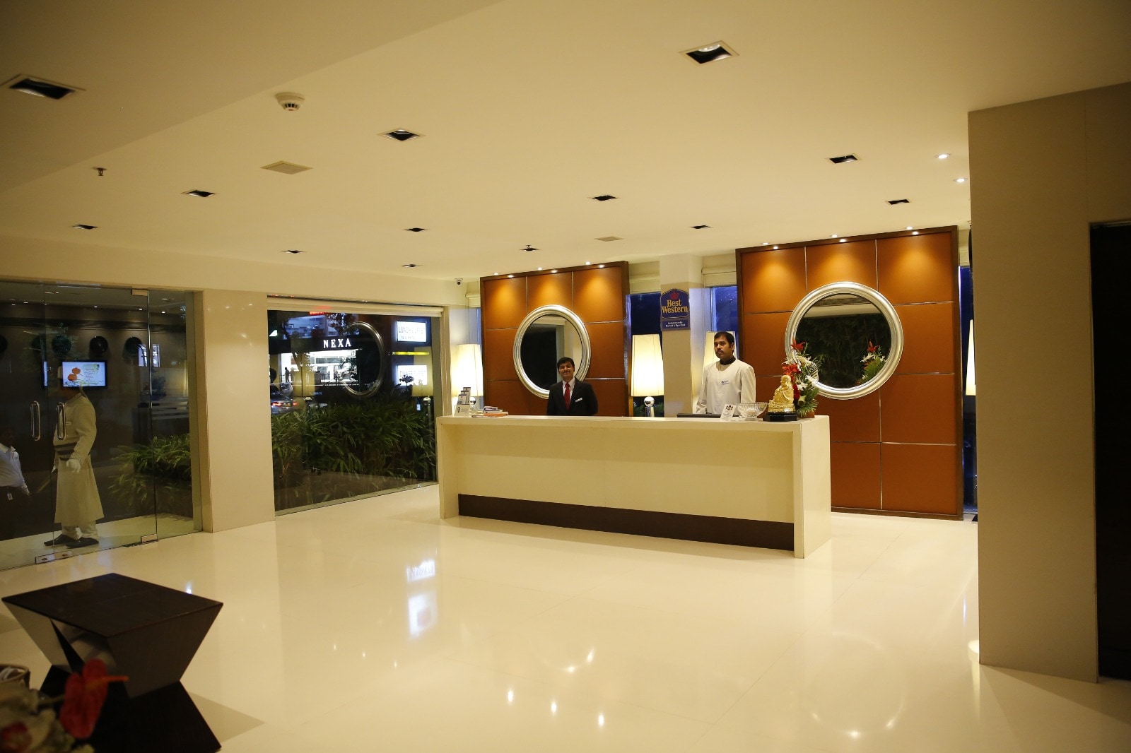 Main gallery