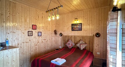 Aqua De Vida Resort Room Type - Swiss Chalet Aquazilla Room