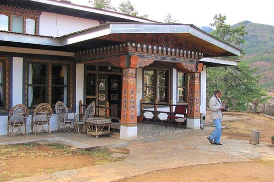 Dechen Hill Resort  - Tap to explore photos