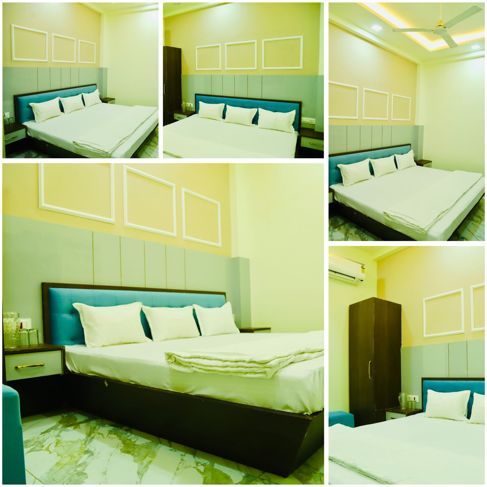 Hotel Shiv Matra - Tap to explore photos