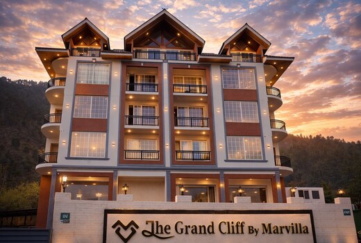 THE GRAND CLIFF (BY MARVILLA)