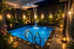 Elegance Hill View Villa Udaipur |Entire 3bhk Villa with Private Pool