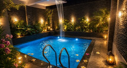 Elegance Hill View Villa Udaipur |Entire 3bhk Villa with Private Pool Room Type - Elegance Hill View Villa Udaipur |Entire 3bhk Villa with Private Pool