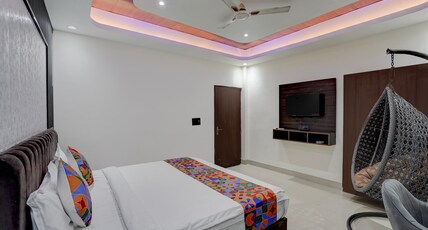 The Ivory Loft Room Type - Family Suite
