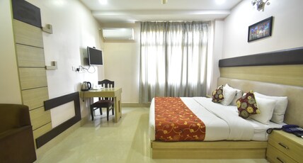 Hotel Royal Highness Room Type - Royal premium