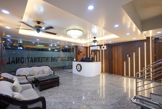 Hotel Sara Fortune International