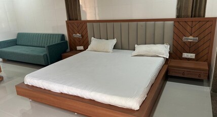 BALAJI UPVAN RESORT Room Type - Deluxe Room