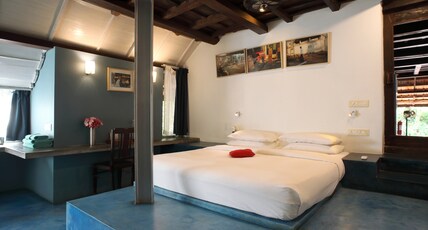 The Dune Eco Beach Hotel Room Type - AC 03 bedroom House