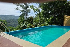 Serene hills retreat
