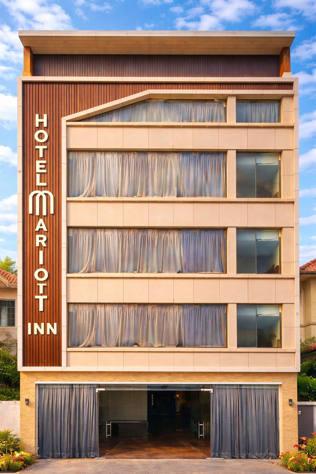 Hotel Mariott Inn - Tap to explore photos