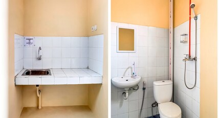 Hotel O Graha Hsc Syariah Room Type - Indonesia Standard Twin Hotel O Graha Hsc Syariah Room Type - Indonesia Standard Twin