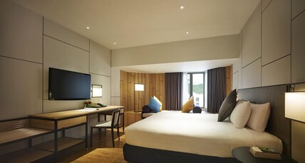 PARKROYAL Penang Resort Room Type - Lanai Suite