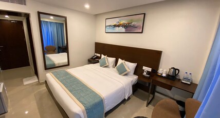THE ZEN PARK Room Type - EXCUTIVE