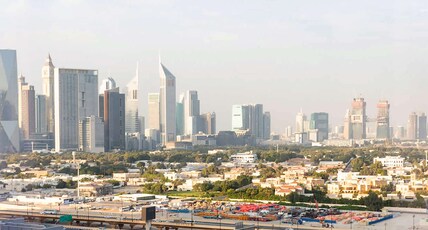 Hotel Indigo Dubai Downtown - Near Dubai Mall Room Type - 1 King Standard City View