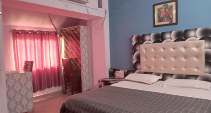 Hotel Kamal Gange Room Type - Deluxe Room