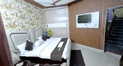 Dynamic hotel and home stay Room Type - Bedroom 4