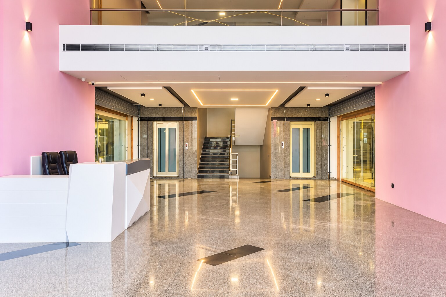 Main gallery