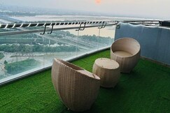 nova stay at supernova spira 37th floor