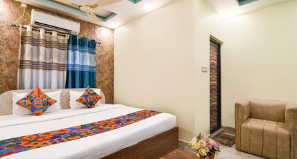 FabHotel Leechi Lodging & Fooding - Nr. AIIMS Room Type - Premium Room