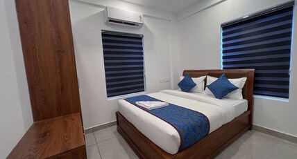 The Nexus Apart-Hotel Room Type - Deluxe Double Room