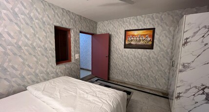 Jungle Retreat A Cozy BnB in Hauz Khas Room Type - Jungle Retreat 3-71 BNB