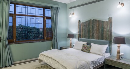 The Almond Tree Room Type - Dahlia Suite