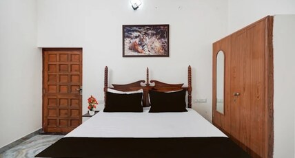 RANTHAMBHORE NAGAR-HAVELI Room Type - Bedroom 1