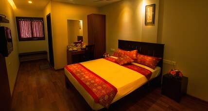 Hotel Blue Chip Room Type - Deluxe Room AC