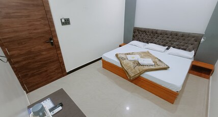 Hotel Shreem, Ujjain Room Type - Double Bed Room | Non Ac